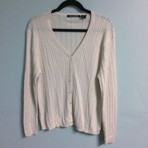 Evelyn and Arthur sweater